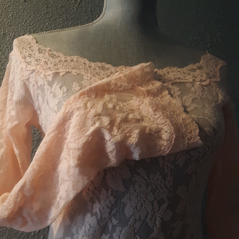 Victoria Secret Lace